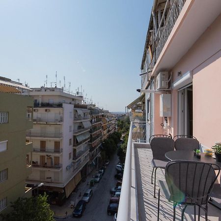 Sansevieria Central Thessaloniki Exterior foto