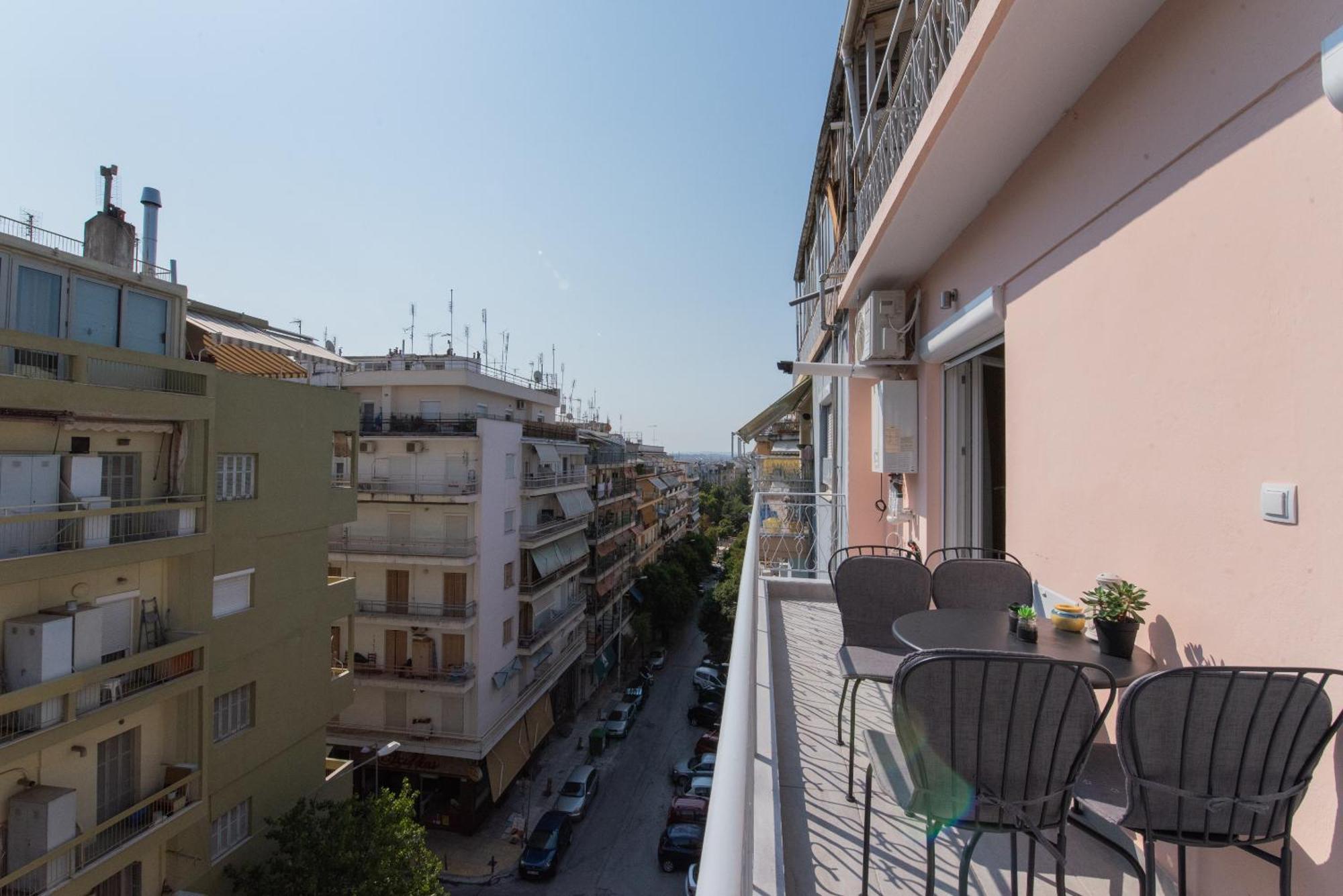 Sansevieria Central Thessaloniki Exterior foto