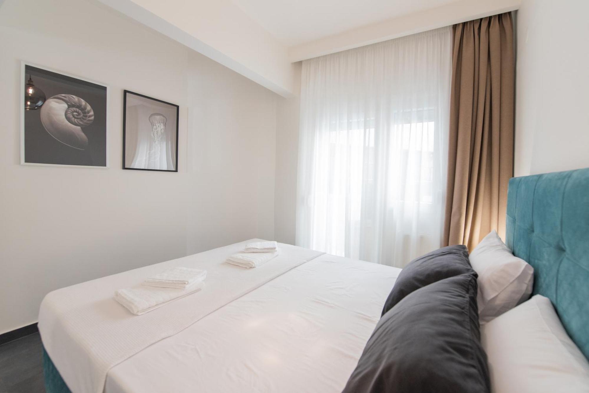 Sansevieria Central Thessaloniki Exterior foto